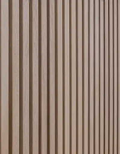 Ayous ThermoTimber Rainscreen