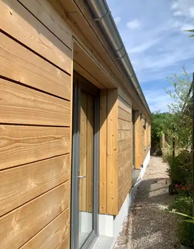 ThermoTimber Rainscreen Profile Cladding ThermoTimber Rainscreen Cladding